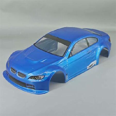 SANTAIZI 1/10スケール E92スタイル RCボディシェル 交換用 ドリフト