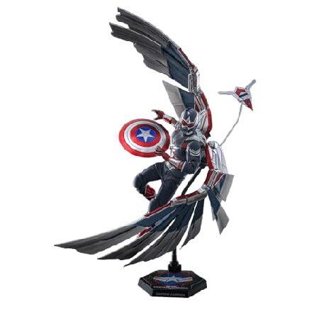 Hot Toys マーベルコミック キャプテン・アメリカ:勇敢な新世界