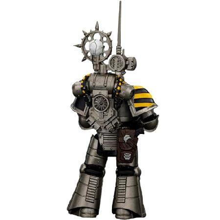 JOYTOY Warhammer 40K 1/18 Action Figures Iron Warriors MKlIl