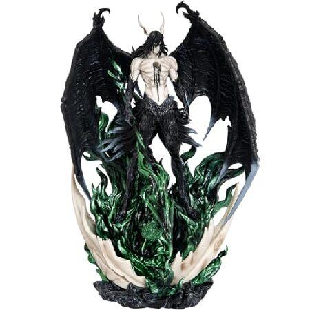 YLQANONG 中空イチゴフィギュア ウルキオラ シファー アニメフィギュア