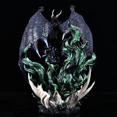 YLQANONG 中空イチゴフィギュア ウルキオラ シファー アニメフィギュア