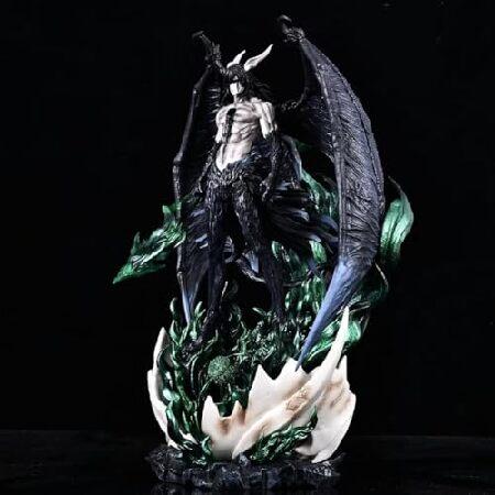 YLQANONG 中空イチゴフィギュア ウルキオラ シファー アニメフィギュア