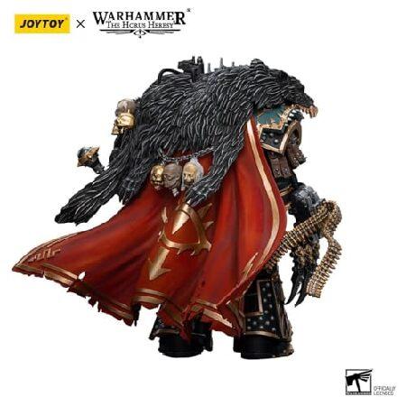 JOYTOY ウォーハンマー 40k 1/18 アクションフィギュア アニメ 20.2cm