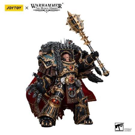JOYTOY ウォーハンマー 40k 1/18 アクションフィギュア アニメ 20.2cm