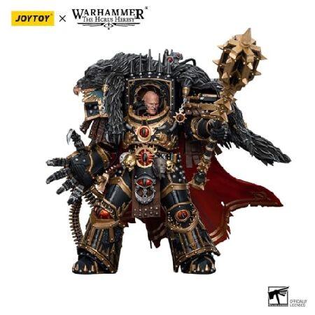 JOYTOY ウォーハンマー 40k 1/18 アクションフィギュア アニメ 20.2cm