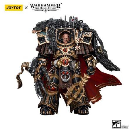 JOYTOY ウォーハンマー 40k 1/18 アクションフィギュア アニメ 20.2cm