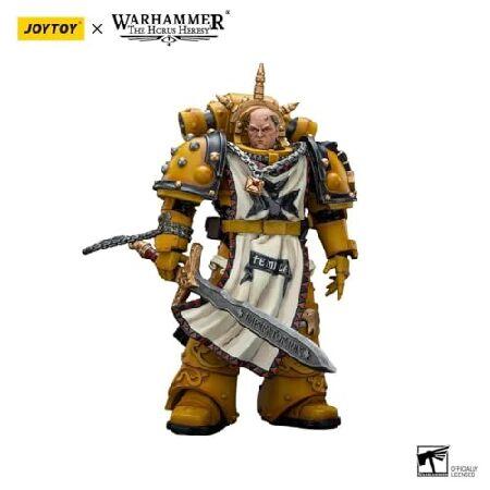 JOYTOY ウォーハンマー 40k 1/18 アクションフィギュア アニメ 12.5cm