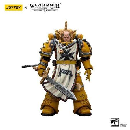 JOYTOY ウォーハンマー 40k 1/18 アクションフィギュア アニメ 12.5cm
