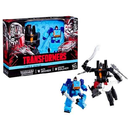 Hasbro Transformers Studio Series MTMTE Collection, Ground Soldier
