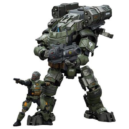 JOYTOY 1/25 アクションフィギュア メカAPOCシリーズ ストーム