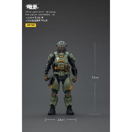 JOYTOY 1/25 アクションフィギュア メカAPOCシリーズ ストーム