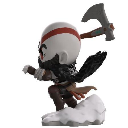 Youtooz - Kratos God of War 5.5″ Vinyl Figure， Collectible Kratos God of War Action Figure_1