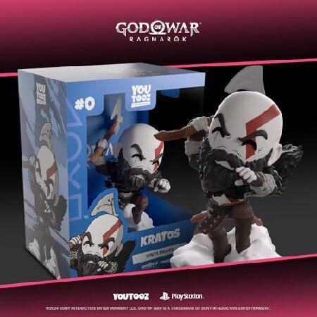 Youtooz - Kratos God of War 5.5″ Vinyl Figure， Collectible Kratos God of War Action Figure_2