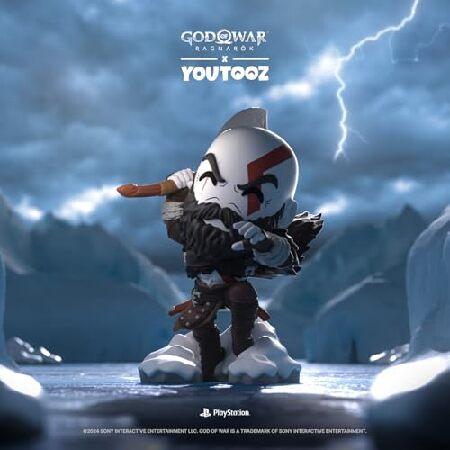 Youtooz - Kratos God of War 5.5″ Vinyl Figure， Collectible Kratos God of War Action Figure_3