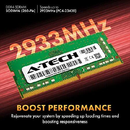 A-Tech 8GB Kit (2x4GB) RAM for Acer Predator Helios 300 PH315-53 Gaming Laptop | DDR4 2933MHz PC4-23400 SODIMM 1.2V 260-Pin Non-ECC SO-DIMM Memory Upg_1