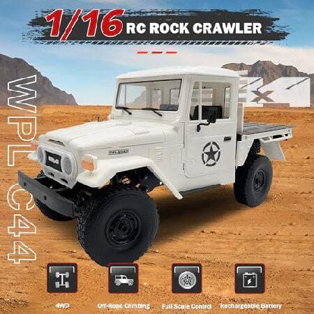 最終値下げ！WPL 4×4 オフロードRCカー 1/10スケール ラジコン WPL 4WD」の人気商品一覧 | 安い商品を通販サイトから探す