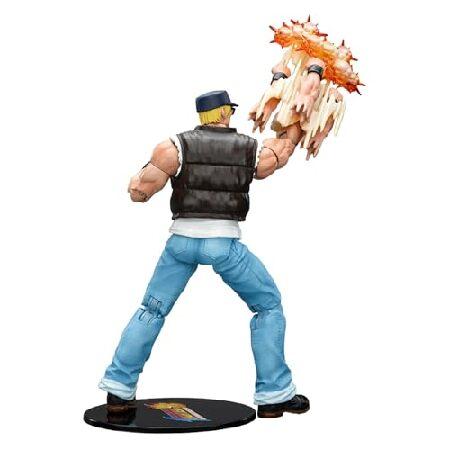 JOYTOY SNK 1/18 アクションフィギュア KOF'98UM イカリウォリアーズ