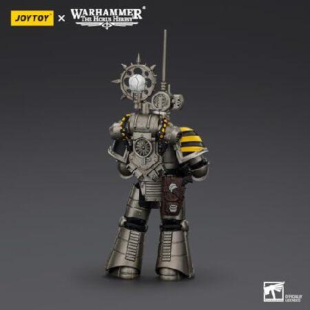 JOYTOY ウォーハンマー 40K アイアンウォリアーズ 1/18 アクション