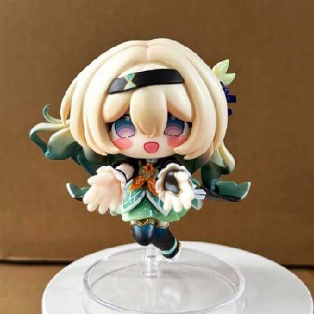 【日本未発売】ヒロノ × チャイルド・プレイ フィギュア【1点】 RZAHUAHU H-I スターレール ホタルとカフカ ミニフィギュア ゲーム