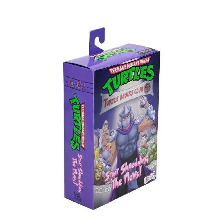NECA（ネカ） ティーンエイジ・ミュータント・ニンジャ・タートルズ