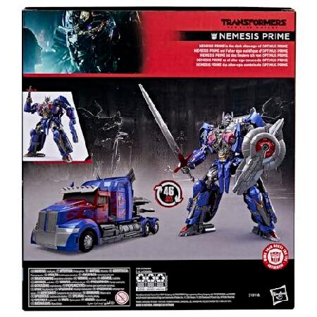 Hasbro トランスフォーマー スタジオシリーズ 最後の騎士 ネメシス