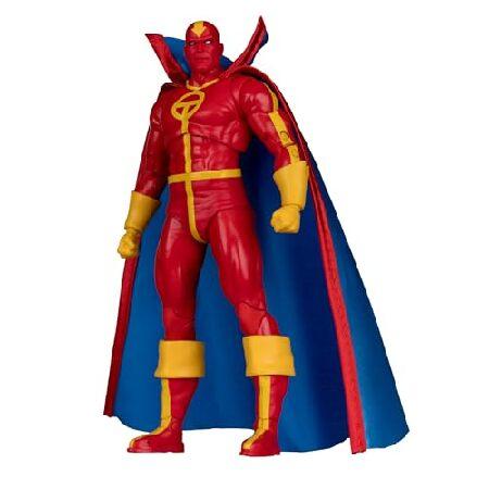 DC Direct Red Tornado (DC: The Bronze Age) 7インチ アクション