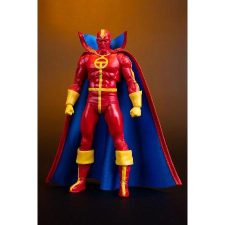 DC Direct Red Tornado (DC: The Bronze Age) 7インチ アクションフィギュア マクファーレン・トイズ デジタルコレクタブル付き_1