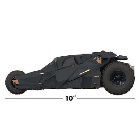 Super7 バットマン スーパーサイボーグ - バットモービルタンブラー
