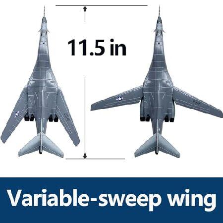 WINDRACEZ 1/144スケール B1B ランサー爆撃機 ダイキャストモデル USAF