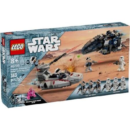 LEGO（レゴ） LEGO Star Wars Imperial Dropship vs. Rebel Scout