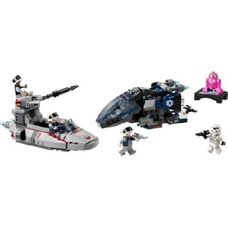 LEGO（レゴ） LEGO Star Wars Imperial Dropship vs. Rebel Scout