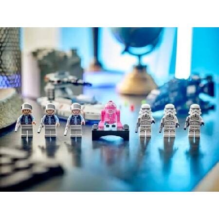 毛糸　確認用 LEGO（レゴ） LEGO Star Wars Imperial Dropship vs. Rebel Scout