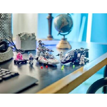 LEGO（レゴ） LEGO Star Wars Imperial Dropship vs. Rebel Scout