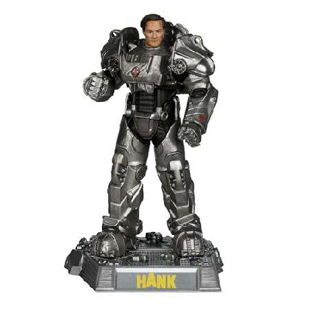 映画マニアックス - 6インチのポーズをとったハンク・マクリーンフィギュアフォールアウト(シーズン2)WV3(チェイス)-McFarlane Toys。_1