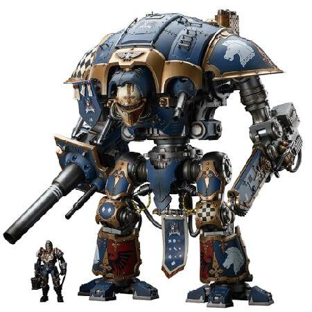 JoyToy 1/18 ウォーハンマー インペリアルナイト ハウス・テリン 中品 JOYTOY ウォーハンマー 40k インペリアルナイツハウス テリーン ナイト