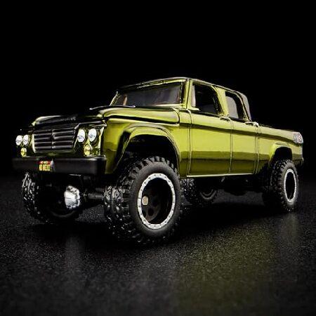 Hot Wheels（ホットウィール） Hot Wheels 1964 Dodge Power Wagon