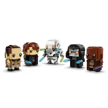 LEGO（レゴ） LEGO Star Wars BrickHeadz Revenge of The Sith Heroes