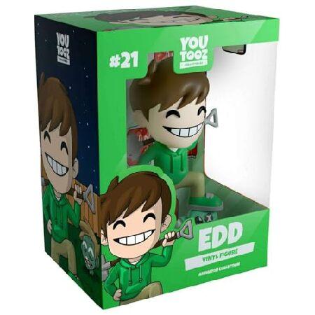 Youtooz:Eddsworldコレクション [EDD ビニールフィギュア #21