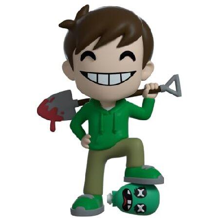 Youtooz:Eddsworldコレクション [EDD ビニールフィギュア #21]の画像