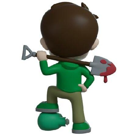 Youtooz:Eddsworldコレクション [EDD ビニールフィギュア #21]の画像