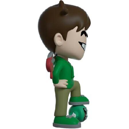 Youtooz:Eddsworldコレクション [EDD ビニールフィギュア #21]の画像