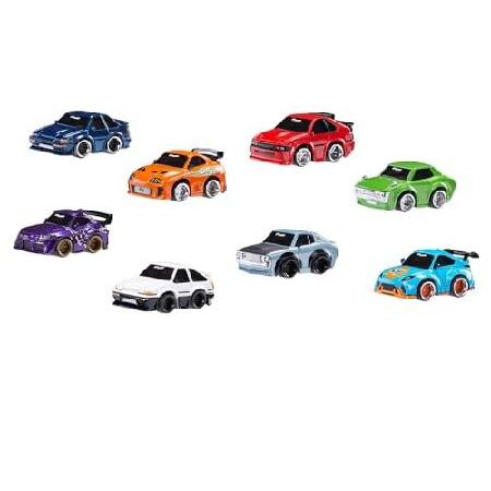 ダイキャストモデルカー CarTuned 1:64 シリーズ1 JDMチューナー対応 8