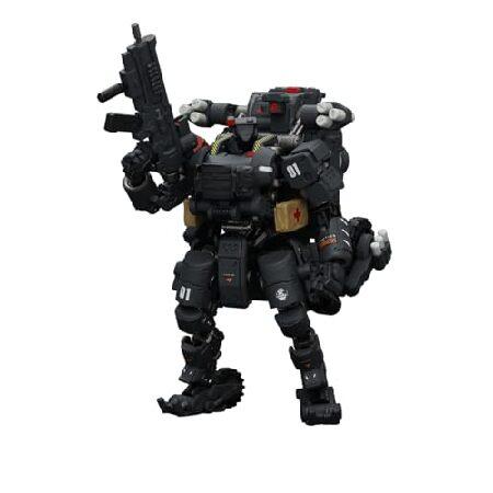 JOYTOY アクションフィギュア 1/25 星の戦い 恐怖 XS-01 ナイトレイド