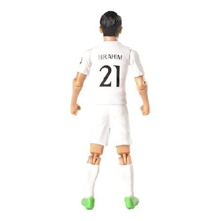 Sockers Banbo Toys Real Madrid CF Brahim D〓az 8