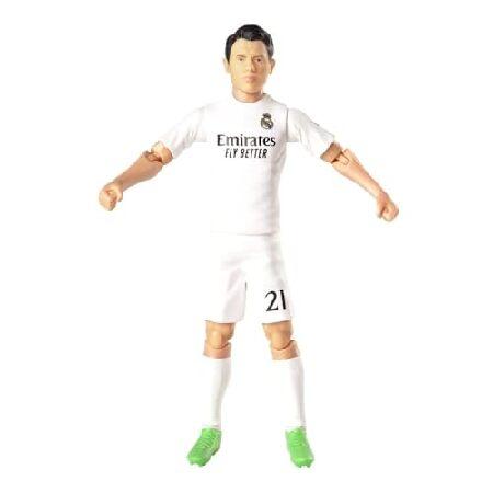 Sockers Banbo Toys Real Madrid CF Brahim D〓az 8