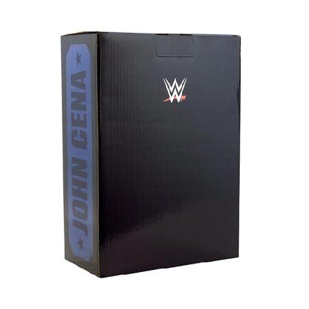 WWE アルティメットエディション ジョン・シナアクションフィギュア_2