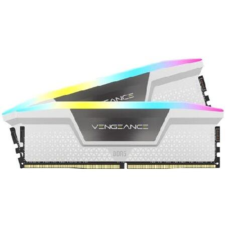 Corsair 64GB (2 x 32GB) DDR5 6400 デスクトップメモリ : テクノ