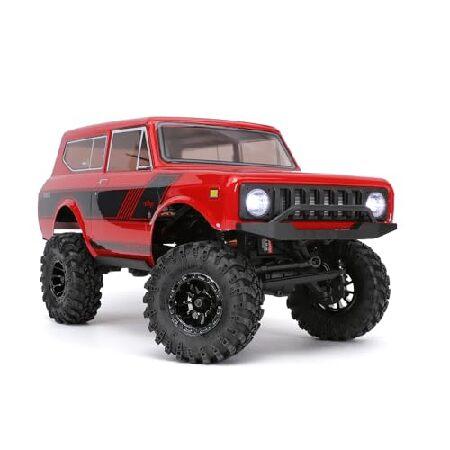 Redcat Racing Ascent-18 Scout II ブラシレス 1/18スケール RC