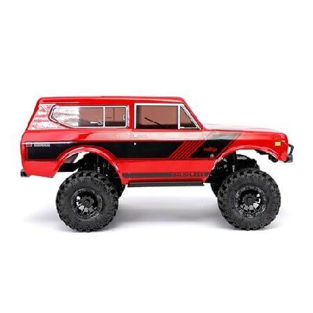 Redcat Racing Ascent-18 Scout II ブラシレス 1/18スケール RC