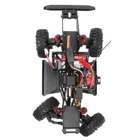 Redcat Racing Ascent-18 Scout II ブラシレス 1/18スケール RC